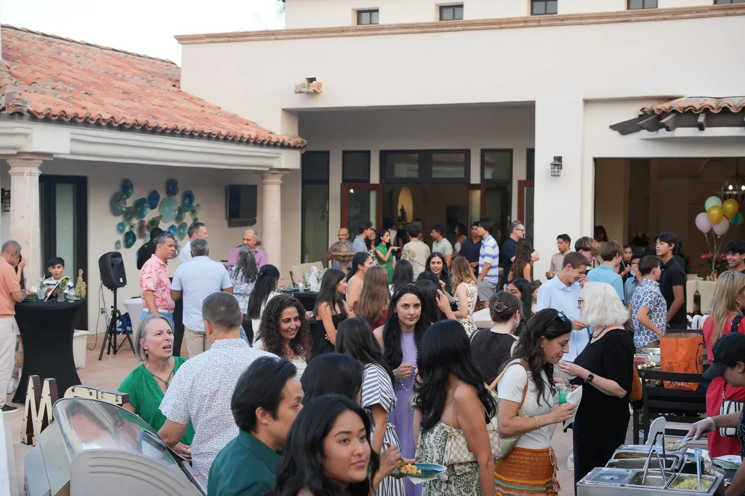 Campus Clubs + Events